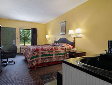 Hotel Super 8 Conyers Zimmer foto